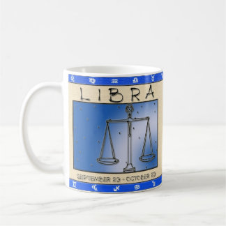 Caneca De Café Libra