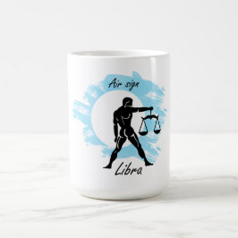 Caneca De Café Libra