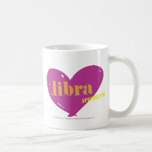 Caneca De Café Libra 2