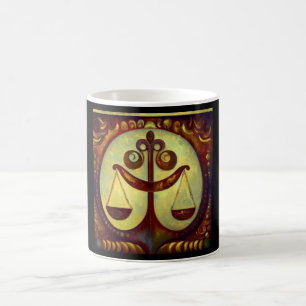 Caneca De Café Libra 2