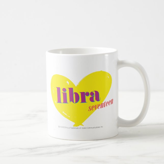 Caneca De Café Libra 3 (Direita)