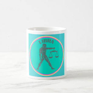 Caneca De Café Libra Café Mug