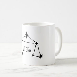CANECA DE CAFÉ LIBRA HOROSCOPE MUG GIFT PARA TODOS, PRESENTE PARA