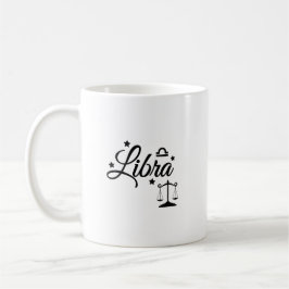 Caneca De Café "Libra" Mug