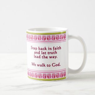 Caneca De Café Lição ACIM 155