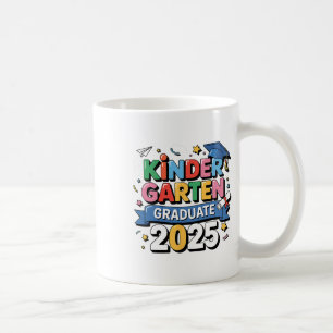 Caneca De Café Licenciado Para Rapazes Do Formando 2025 Gi
