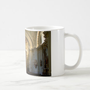 Caneca De Café Lichtental Church Viena Áustria