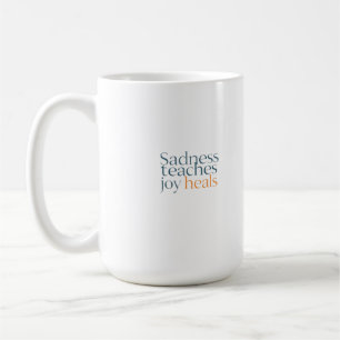 Caneca De Café Lições na Luz