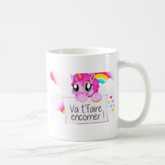 Caneca De Café Licorne