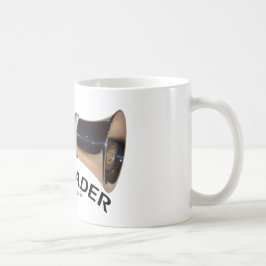Caneca De Café Líder