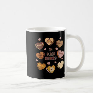 Caneca De Café Líder Educado de Celebrar História Negra Mínimo