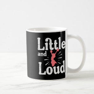 Caneca De Café Liderança de Torcida Pequena Equipe de Torcida Alt