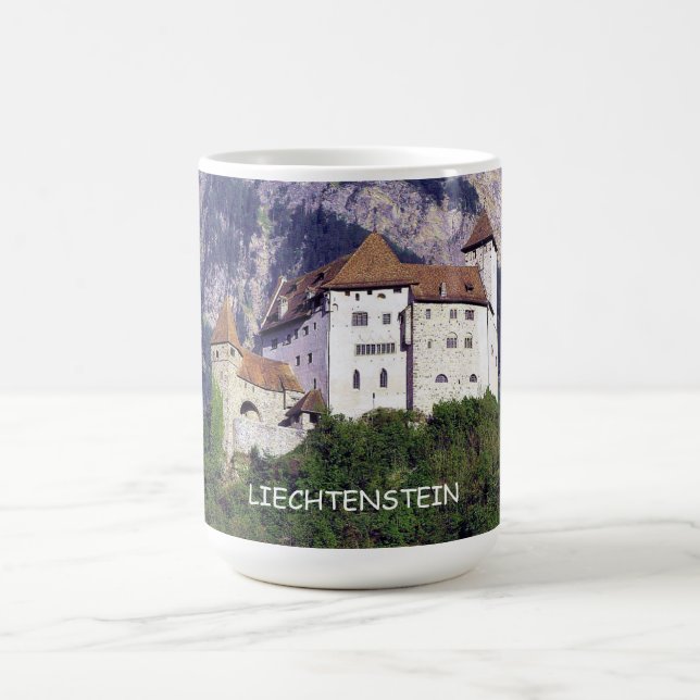 CANECA DE CAFÉ LIECHTENSTEIN (Centro)