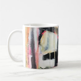 Caneca De Café Life ART MUG