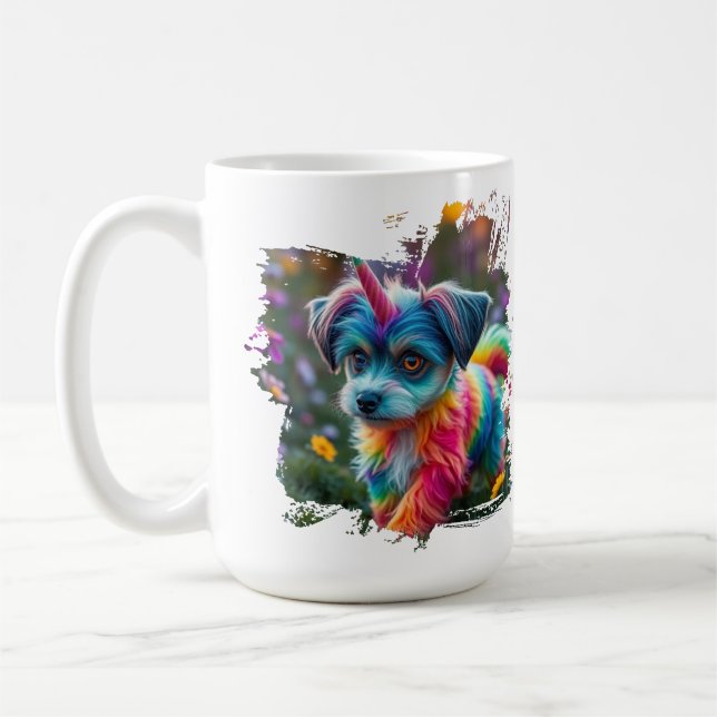 Caneca De Café Life Happens, Coffee Helps Mug (Esquerda)