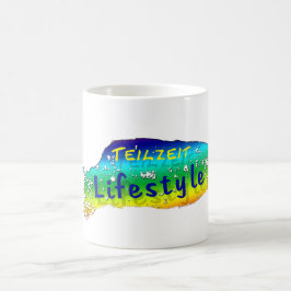 Caneca De Café Lifestyle