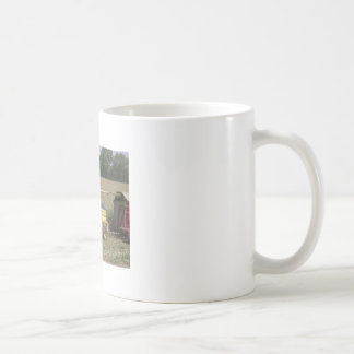 Caneca De Café Liga