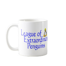 Liga dos Pinguins Extraordinários 4