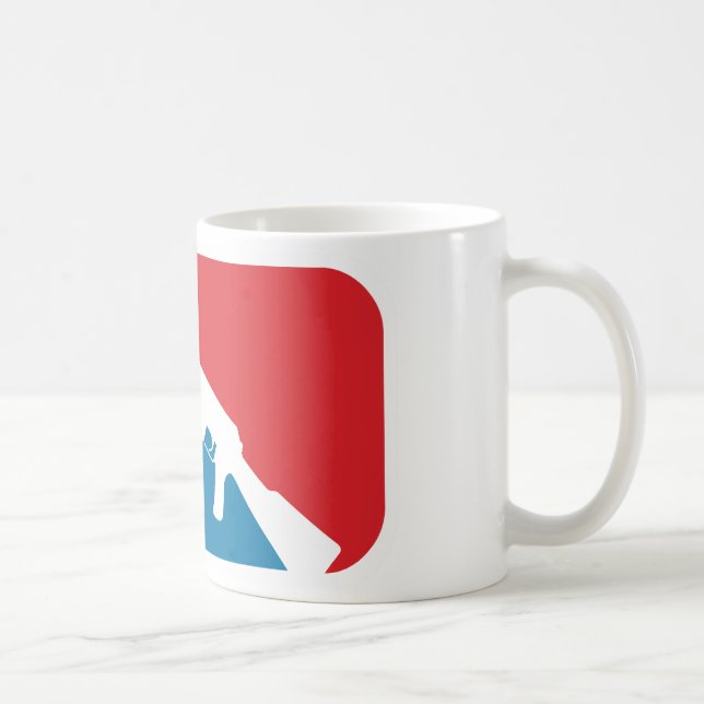 Caneca De Café Liga principal AK (Direita)