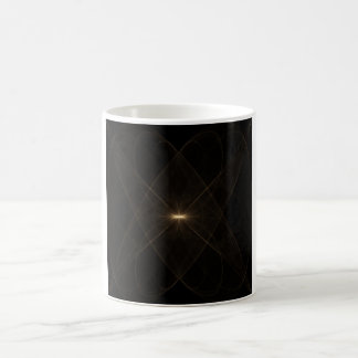 Caneca De Café Light Curves 1