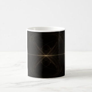 Caneca De Café Light Curves 1b