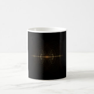 Caneca De Café Light Curves 2