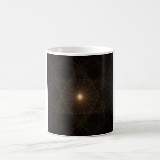 Caneca De Café Light Curves 5a