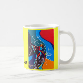 CANECA DE CAFÉ LIGHTWORKER