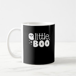 Caneca De Café Lil Boo Halloween Estilo Vintage