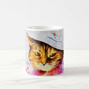 Caneca De Café Lil Luv's Primavera Hat Coffee Mug