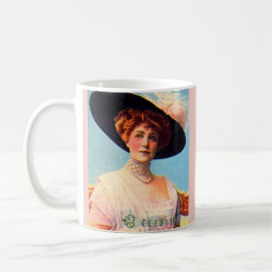 Caneca De Café Lillian Russell