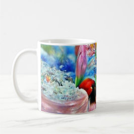Caneca De Café Lilly