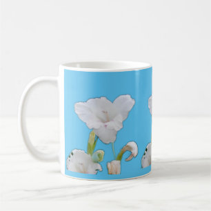 Caneca De Café Lilly Mug