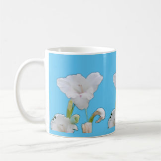 Caneca De Café Lilly Mug