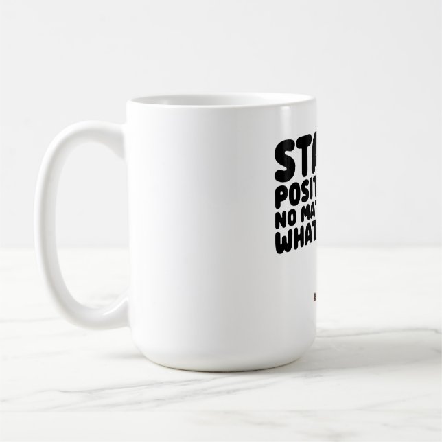 Caneca De Café Lily (Esquerda)