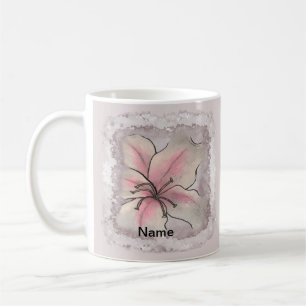 Caneca De Café Lily Emergente