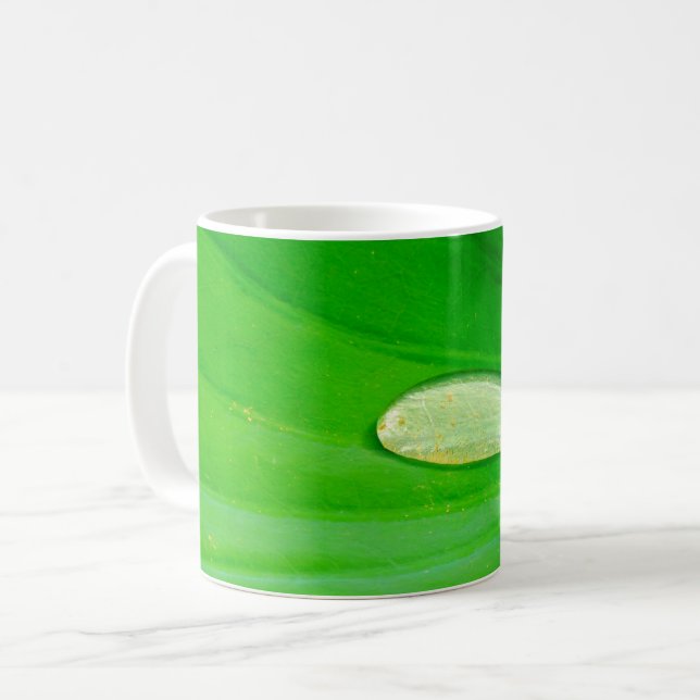 Caneca De Café Lily Pad Mug (Frente Esquerda)