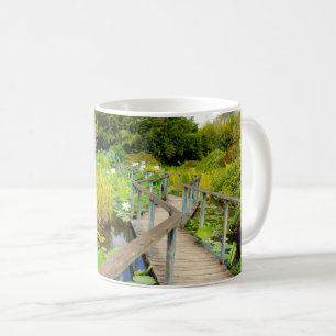 Caneca De Café Lily Pond Mug