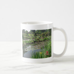 Caneca De Café Lily Pond na RHS Wisley