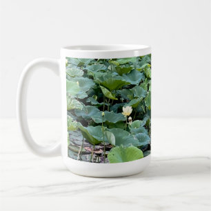 Caneca De Café Lilyshade Silêncio