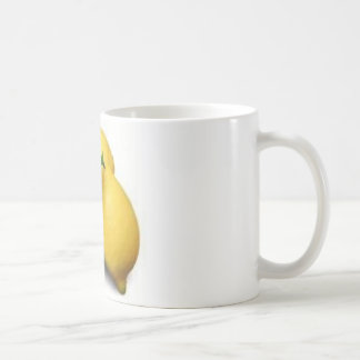 Caneca De Café limão