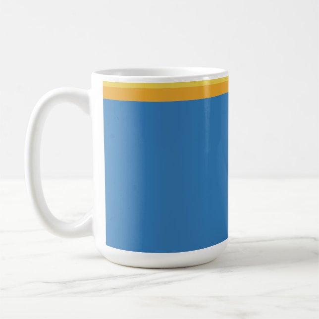 Caneca De Café Limão (Esquerda)