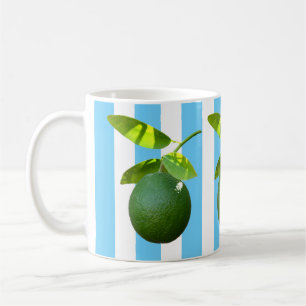 Caneca De Café Limão Café Mug