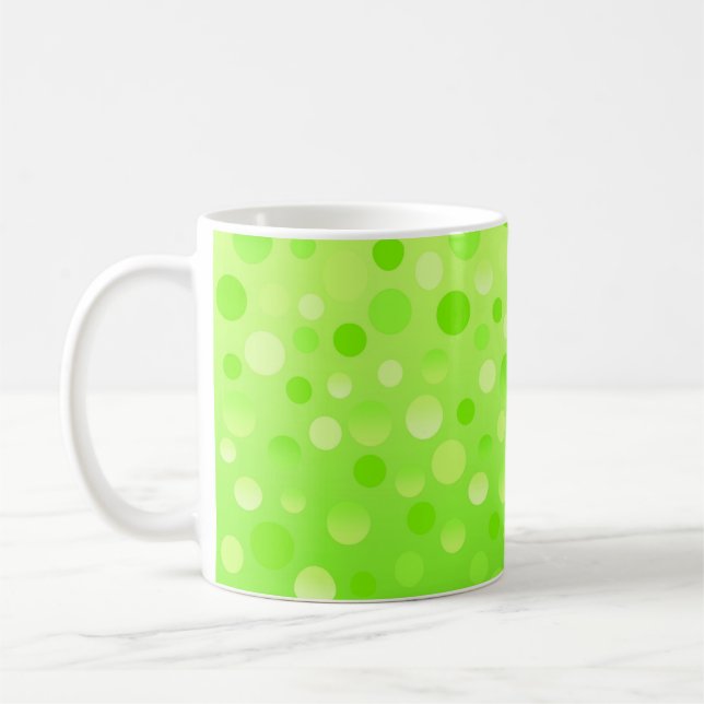 Caneca De Café Limão Fizz (Esquerda)