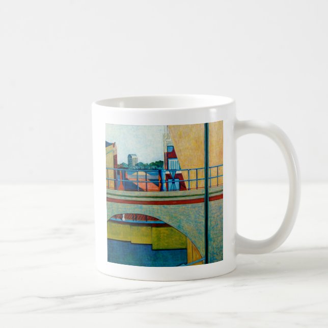 Caneca De Café Limehouse (Direita)