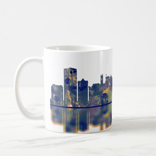Caneca De Café Limerick Skyline (Esquerda)