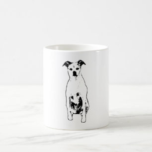 Caneca De Café Limiar de vigilância em outubro