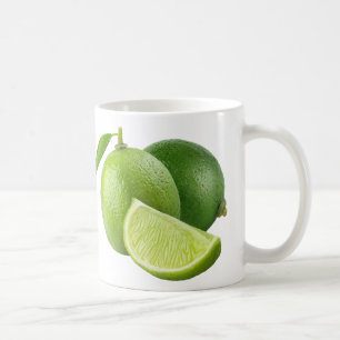 Caneca De Café Limões frescos