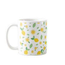 Limões No Tee Da Manhã!