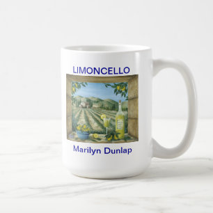Caneca De Café Limoncello